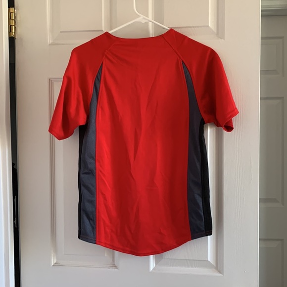 True Fan Cincinnati Reds jersey, small - Picture 3 of 3